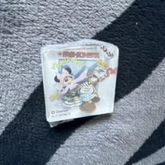 DisneyMICKEY&FRIENDSWITHYOUアクリルブロックチャームC