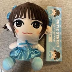 CUTIE STREET キュースト 梅田みゆ ちびぬい ver.1 - メルカリ