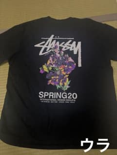 Stussy Tシャツ SPRING20 ブラックのサムネイル