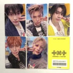 TXT 7TH YEAR Weverse shop 3・4回目 ラキドロトレカ | Mercari