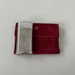 Cartier ライター 本体 シルバーカラーのサムネイル