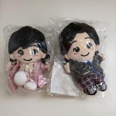 なにわ男子　道枝駿佑　初心LOVE 金田一　ちびぬい　まとめ売りのサムネイル