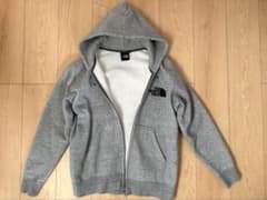 THE NORTH FACE フルジップパーカー グレー Sのサムネイル