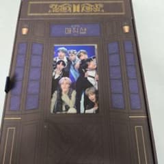 BTS FUNMEETING MAGIC SHOP 매진당 トレカ付き - メルカリ
