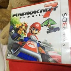 MARIOKART7   3DSのサムネイル