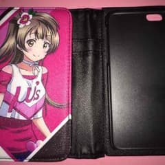 【値下げ交渉可】ラブライブ 南ことりiPhone6/6sケースのサムネイル