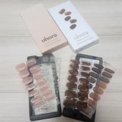 ohora ジェルネイルシール 2種セットのサムネイル
