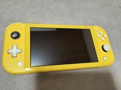 Nintendo Switch Lite イエロー 本体 ジャンク品 スウィッチ - メルカリ