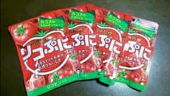 UHA味覚糖 リコぷにグミ☆のサムネイル