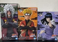 이치 반 쿠지 NARUTO-윤회의 한탄 평화의 가교-A상 B상 E상 정리 판매