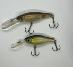 Megabass DEEP-X200T DEEP-X100 オールド2点セット - メルカリ