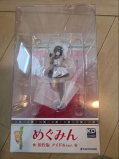 【新品】この素晴らしい世界に祝福を！めぐみん 原作版 アイドルver.のサムネイル