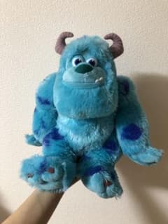 モンスターズインク☆サリーのサムネイル