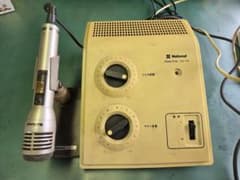 national 卓上パナアンプ WA-105 マイクセットのサムネイル