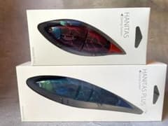 【新品未使用】ハニタス　ファットラボコラボ　ハニタスプラス　メタザリ　青ザリ 新品未使用】ハニタス ファットラボコラボ ハニタスプラス メタザリ 青