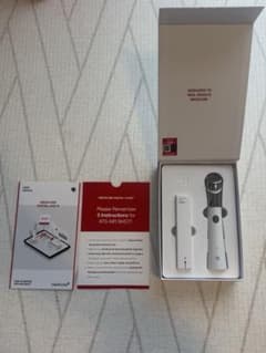 MEDICUBE AGE-R AIR SHOT ダーマエアショット美顔器のサムネイル