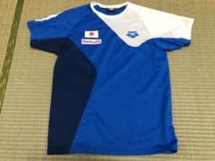 競泳日本代表　Tシャツのサムネイル