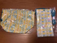 TORACO 巾着　チケットホルダー 2点セットのサムネイル