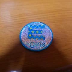 EーGirls缶バッチのサムネイル