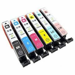 エプソン  互換インク IC6CL80L 6色/のサムネイル