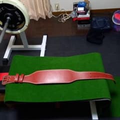 トレーニングベルトのサムネイル