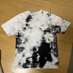 コモンスウェーデンCMMN SWDN タイダイ柄 Tシャツ Sサイズのサムネイル