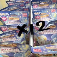 シルバニアファミリー　キラキラくじ　G賞　新品　未開封　12個　まとめ売りのサムネイル