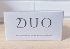 DUO ザ クレンジングバーム ブラックリペアのサムネイル