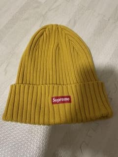 ニット帽　Supremeのサムネイル