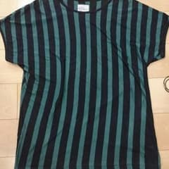 SHAREEF STRIPE BIG T-SHIRTSのサムネイル