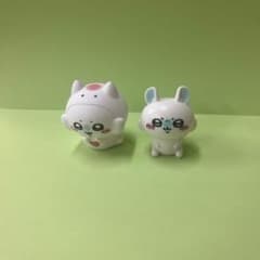 モモンガ マスコット フィギュア 2点セットのサムネイル