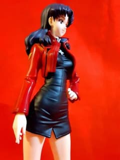 에반게리온 카츠라기 미사토 피규어 EVA
