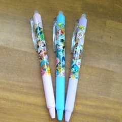 ディズニー フリクションボールペンのサムネイル