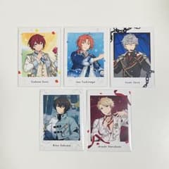 あんスタ Knights 司 レオ 泉 凛月 嵐 ぱしゃっつ Extra - メルカリ