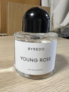 100ml BYREDO YOUNG ROSE ヤングローズ バイレード - メルカリ