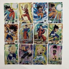 ドラゴンボール アドバンスパック バトルオブサイヤン Ｒ12枚コンプセットのサムネイル