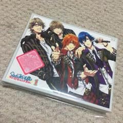 うたプリ Blu-ray シリアルコード無し キーホルダー付きのサムネイル