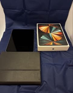 iPad Pro 12.9インチ　128gb Wi-Fi 第5世代　シルバーのサムネイル