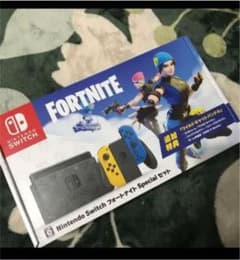 値下げしました！！　witch Fortnite 任天堂スイッチ　フォートナイトのサムネイル
