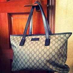 ♡GUCCI♡トートバッグのサムネイル