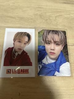 百田隼麻　リルパンダセット＋クリアトレカ 百田隼麻セット - メルカリ