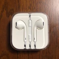 iPhone純正イヤホン iPhoneイヤホン 純正品のサムネイル