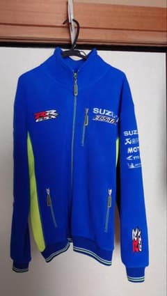 SUZUKI ECSTAR フリース  ジャケットのサムネイル