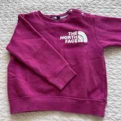THE NORTH FACE パープルトレーナー Sのサムネイル