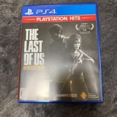 B)THE LAST OF US リマスタードのサムネイル