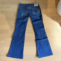 True Religion ブーツカットデニム y2k ヴィンテージ USA製 - メルカリ