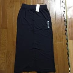 新品未使用☆ユニクロ ロングタイトスカート Sのサムネイル