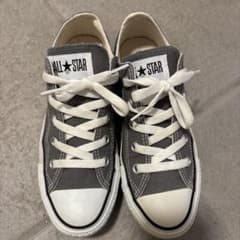 CONVERSE ALL STAR グレー スニーカーのサムネイル
