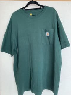 Carhartt ポケットTシャツのサムネイル