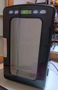 ポータブル保冷温庫 ポータブル冷蔵庫 ベルソス CH-10L 冷蔵庫 - メルカリ